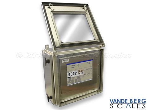 fda stainless steel window enclosure sensor|Washdown SBSx vision sensor enclosure .